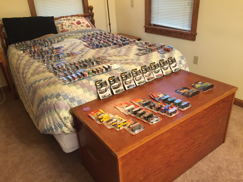 Illustration for article titled Colossal Die-Cast Collection - Box 65 - Matchbox! Haha, J/K